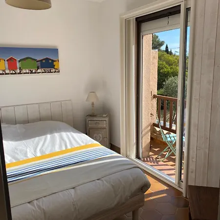 Сasa de vacaciones Rives D'or - Vue