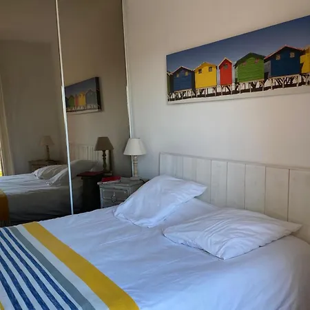 Сasa de vacaciones Rives D'or - Vue Fréjus