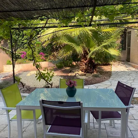 Сasa de vacaciones Rives D'or - Vue
